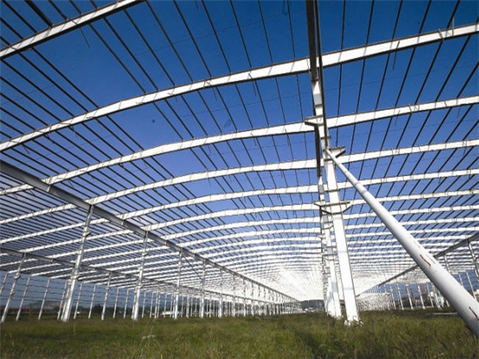 本溪钢结构厂房