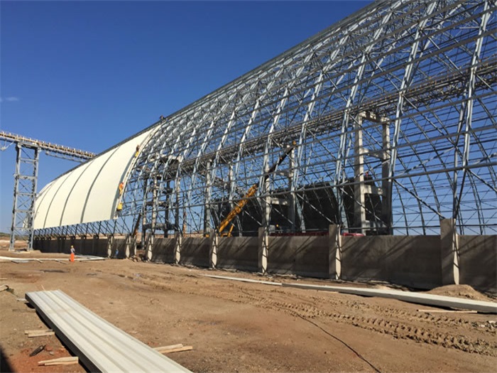 本溪钢结构厂房